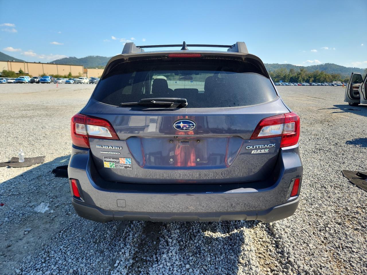 2016 Subaru Outback 2.5I Premium - zdjęcie 6