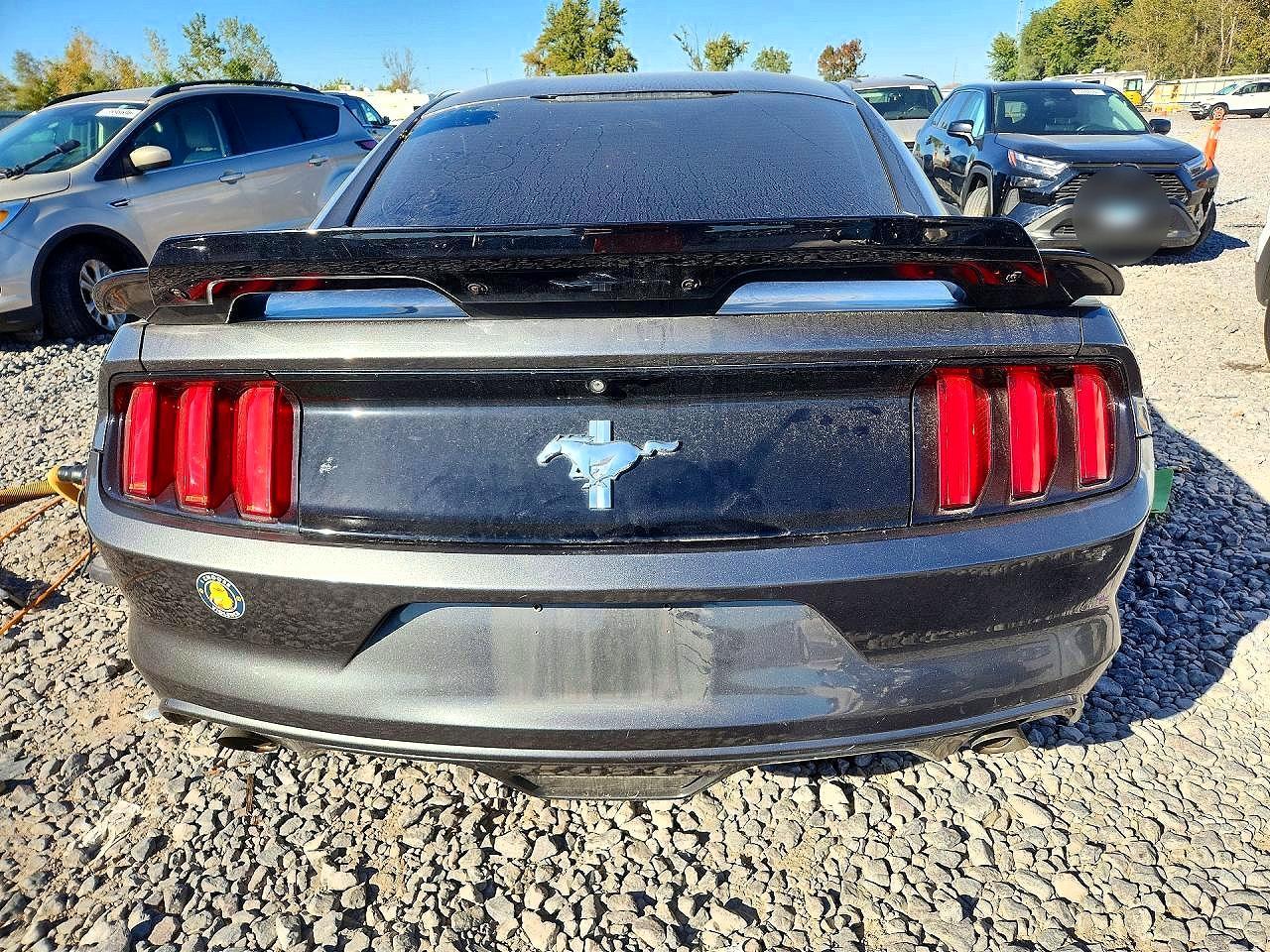 2016 Ford Mustang - zdjęcie 6