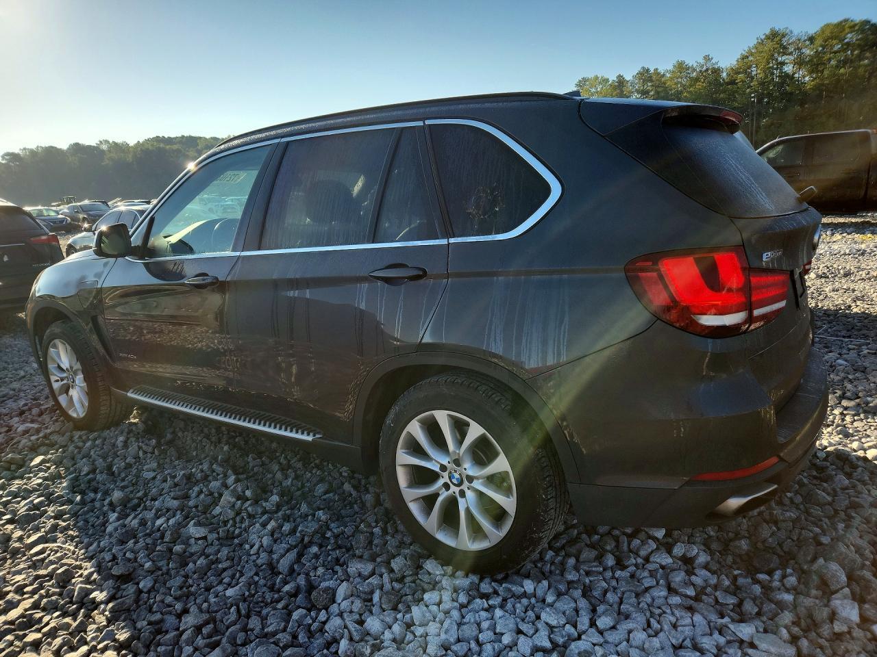 2016 BMW X5 Xdr40E - zdjęcie 2