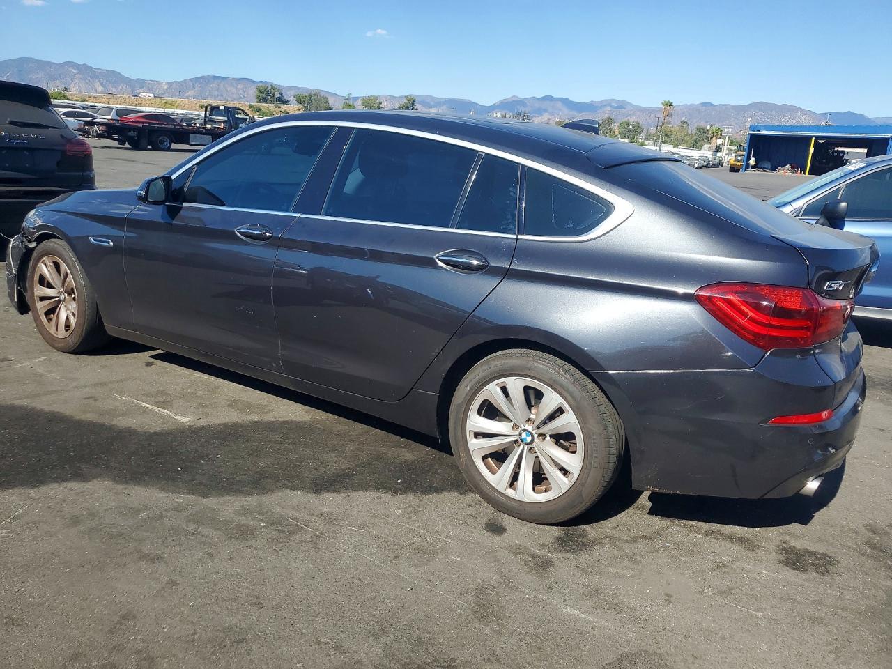 2015 BMW 535 Igt - zdjęcie 2