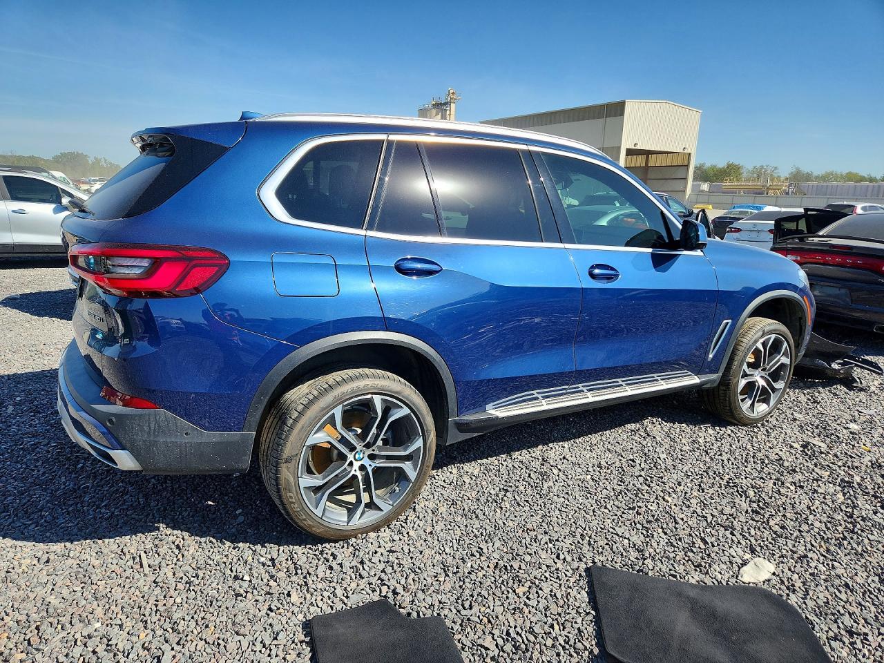 2020 BMW X5 xDrive40I - zdjęcie 3