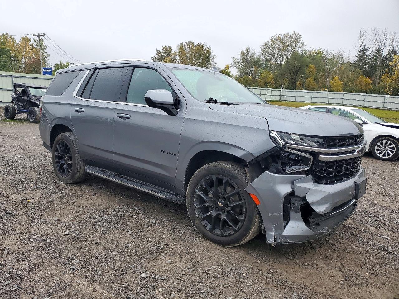 2022 Chevrolet Tahoe K1500 Ls - zdjęcie 4