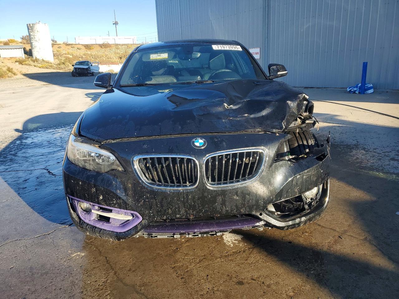 2014 BMW 228 I - zdjęcie 5