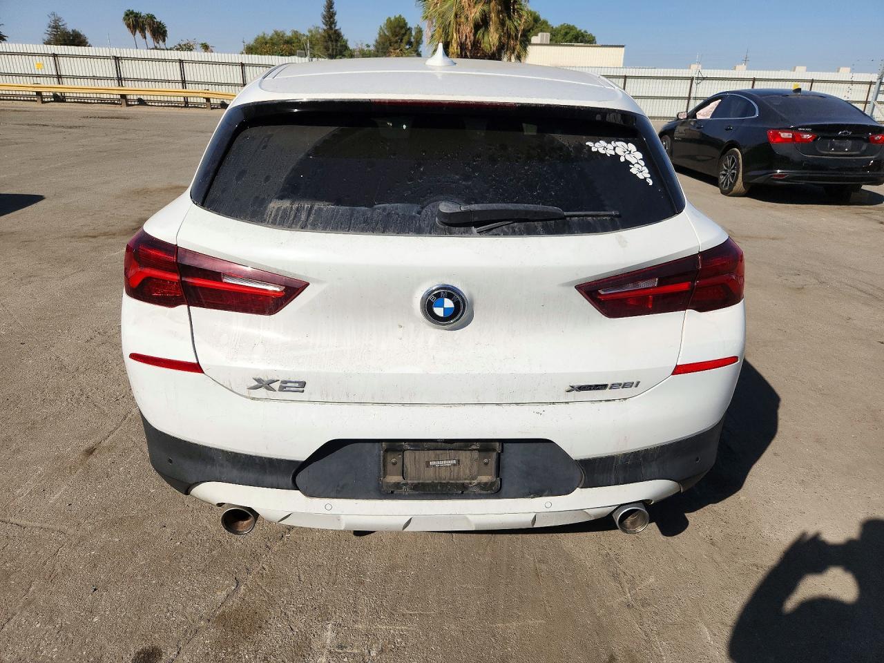 2021 BMW X2 xDrive28I - zdjęcie 6
