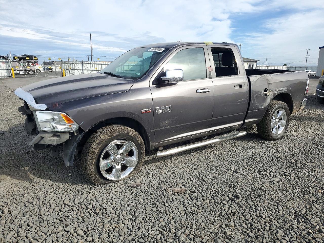 2015 Ram 1500 Slt - zdjęcie główne
