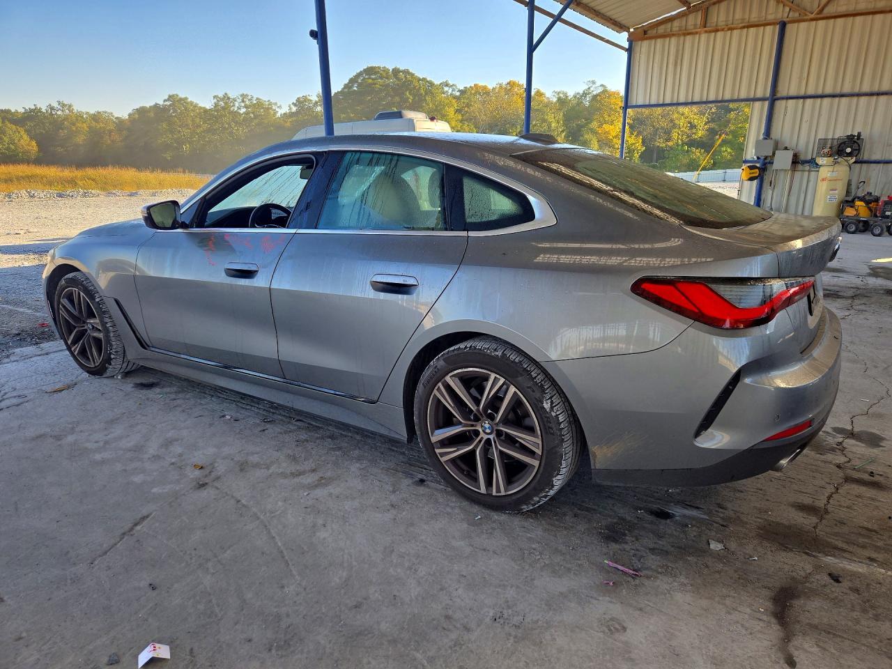 2022 BMW 430I Gran - zdjęcie 2