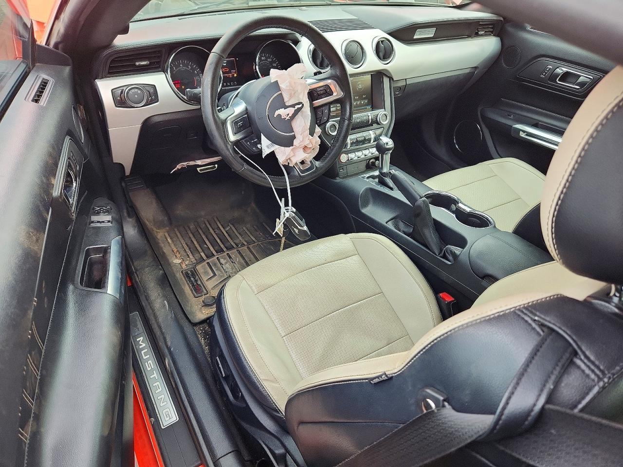 2015 Ford Mustang Gt - zdjęcie 8