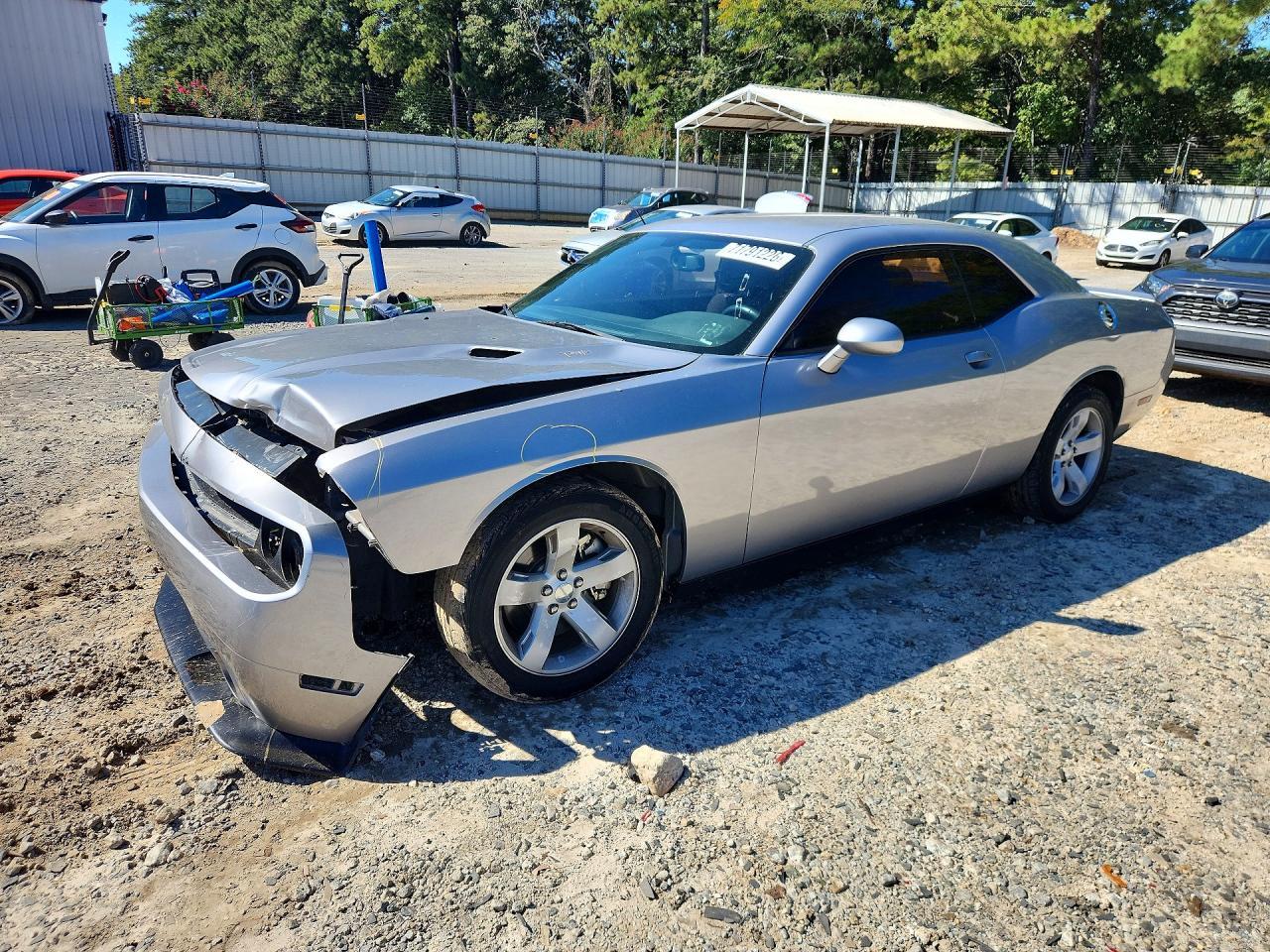 2014 Dodge Challenger R/T - zdjęcie główne