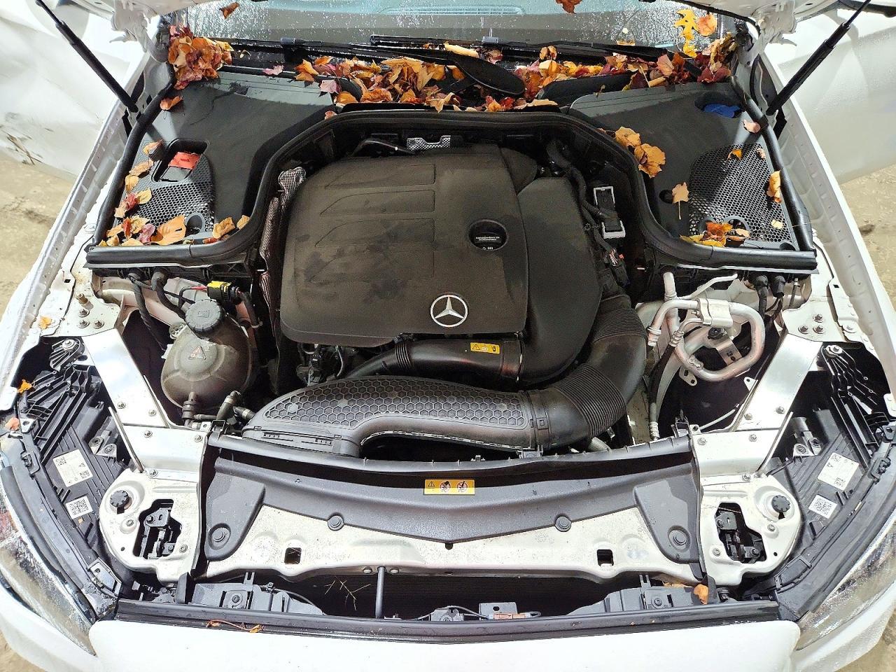 2021 Mercedes-Benz E 350 4Matic - zdjęcie 11