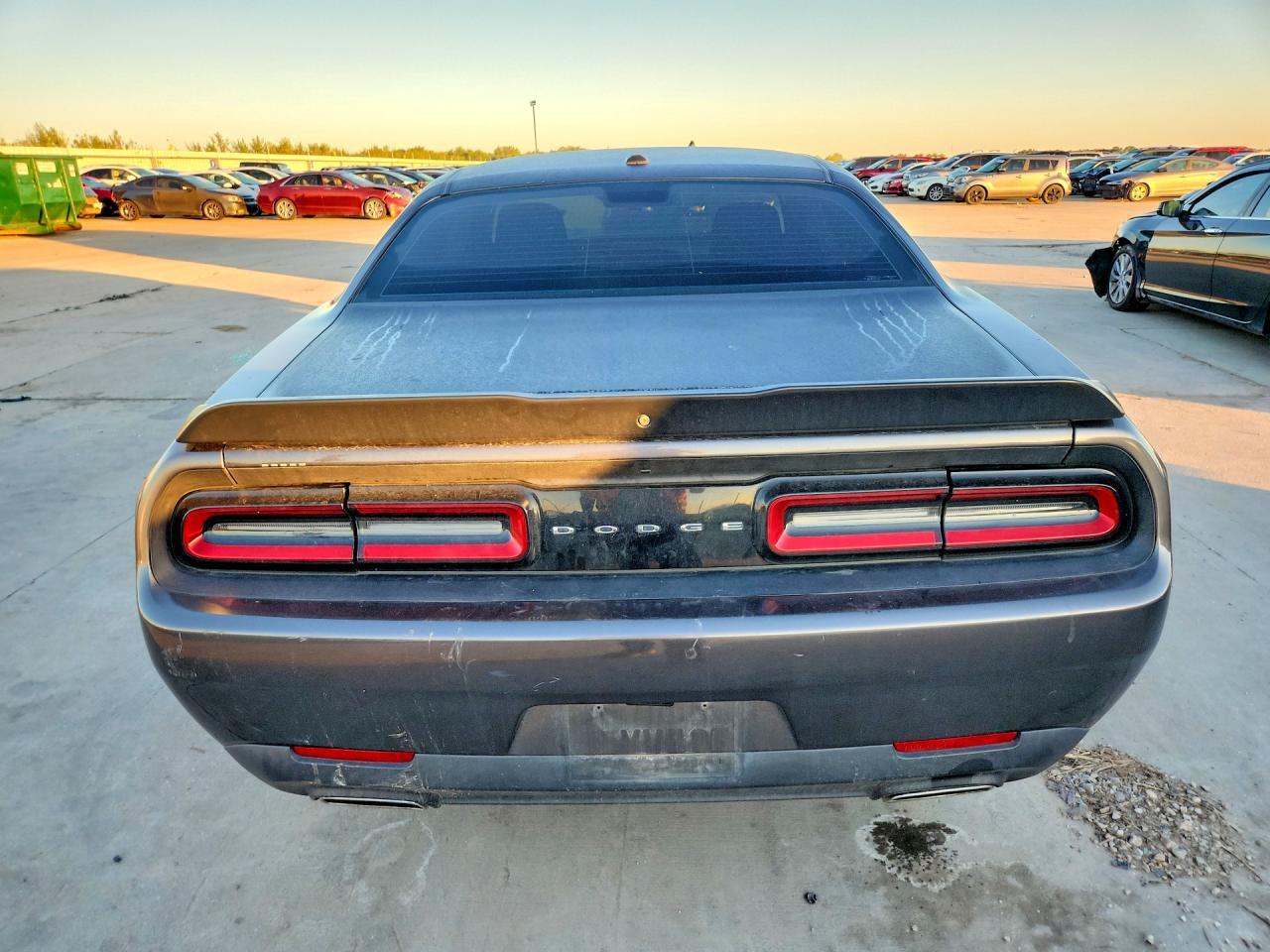 2019 Dodge Challenger Sxt - zdjęcie 6