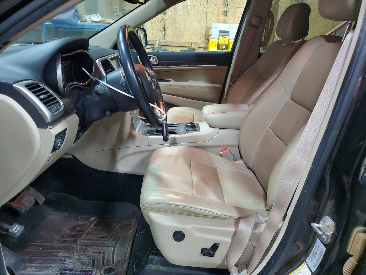 2016 Jeep Grand Cherokee Limited - zdjęcie 7