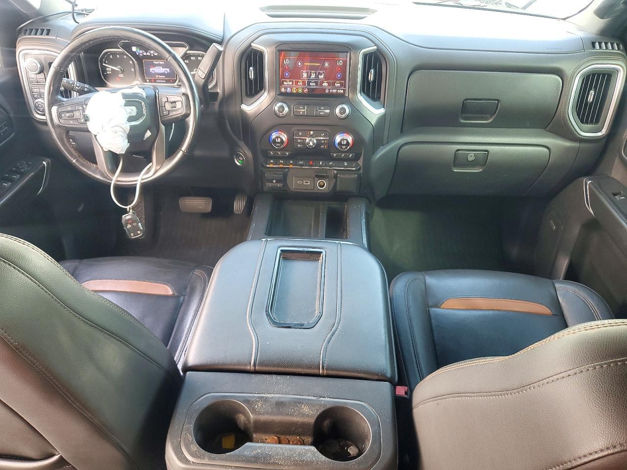 2020 GMC Sierra K1500 At4 - zdjęcie 8