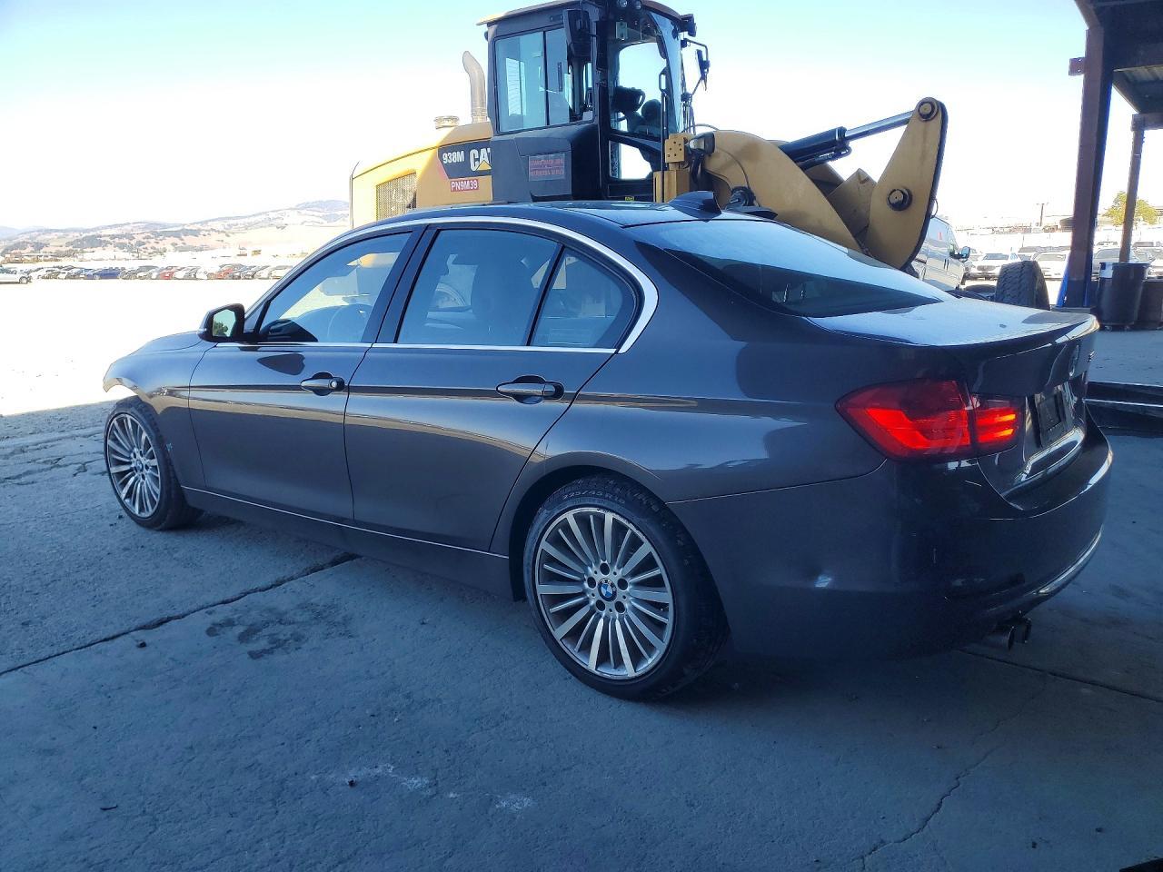 2014 BMW 328 I Sulev - zdjęcie 2