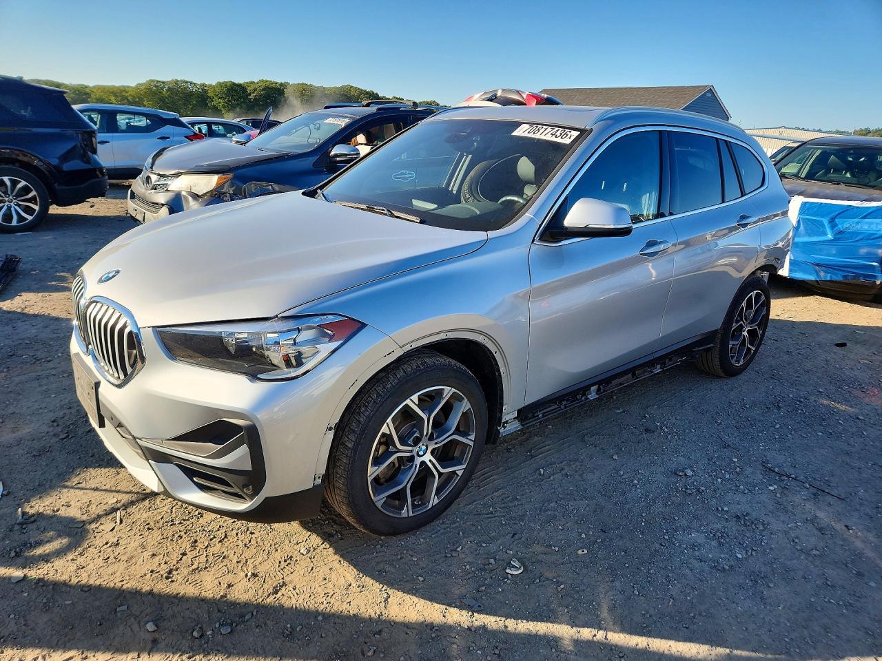 2021 BMW X1 xDrive28I - zdjęcie główne