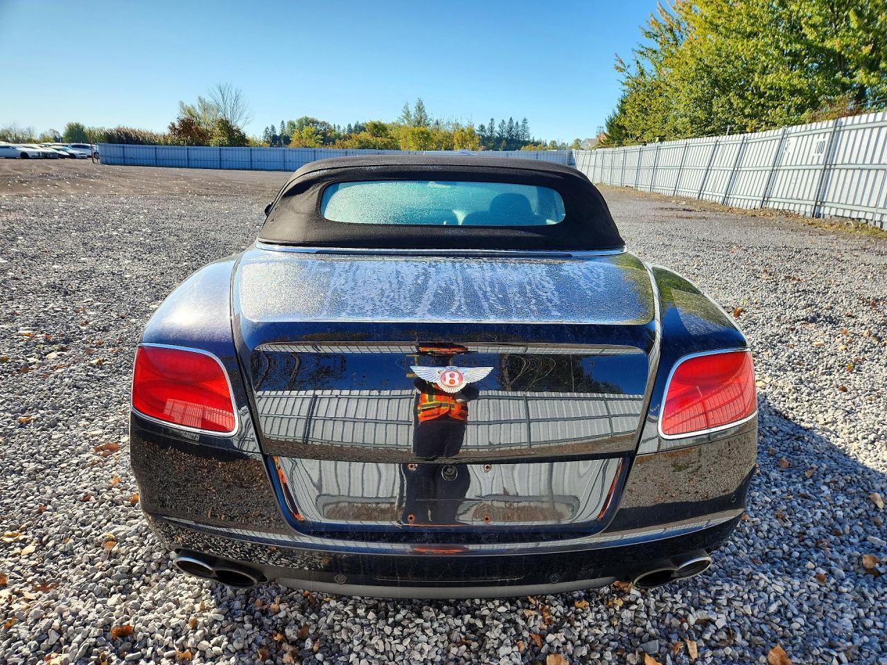 2013 Bentley Continental Gtc V8 - zdjęcie 6
