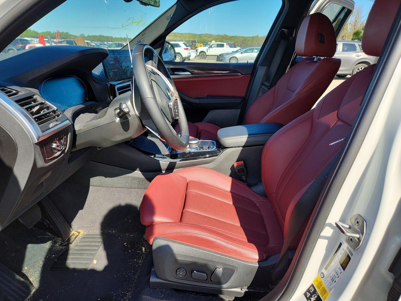 2024 BMW X3 xDrive30I - zdjęcie 7