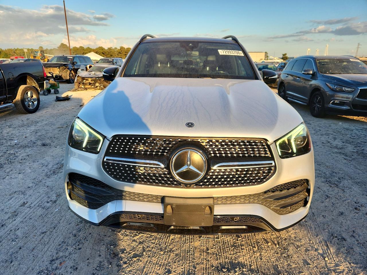 2021 Mercedes-Benz Gle 580 4Matic - zdjęcie 5