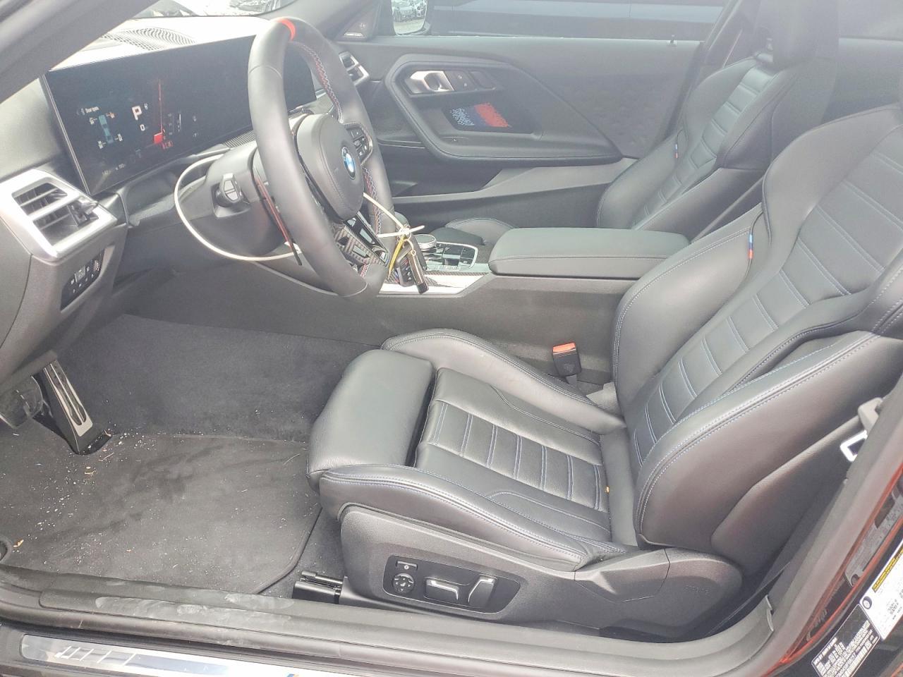 2025 BMW M2 - zdjęcie 7