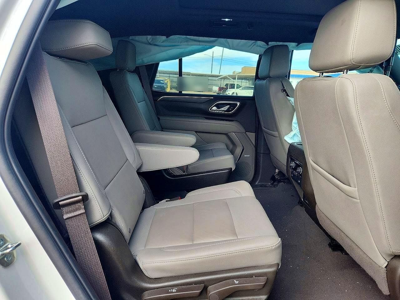 2024 Chevrolet Tahoe K1500 Z71 - zdjęcie 11