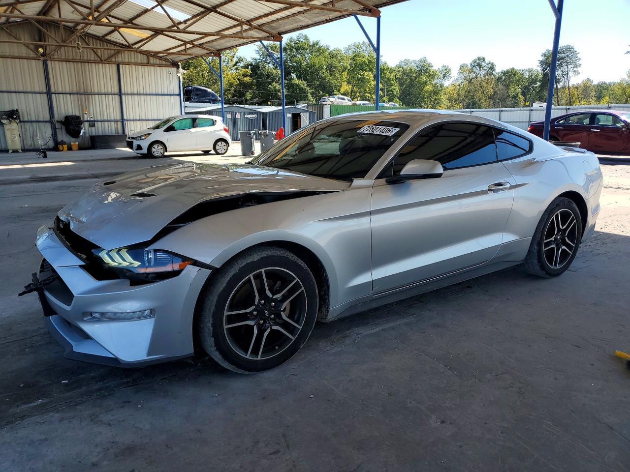 2019 Ford Mustang - zdjęcie główne