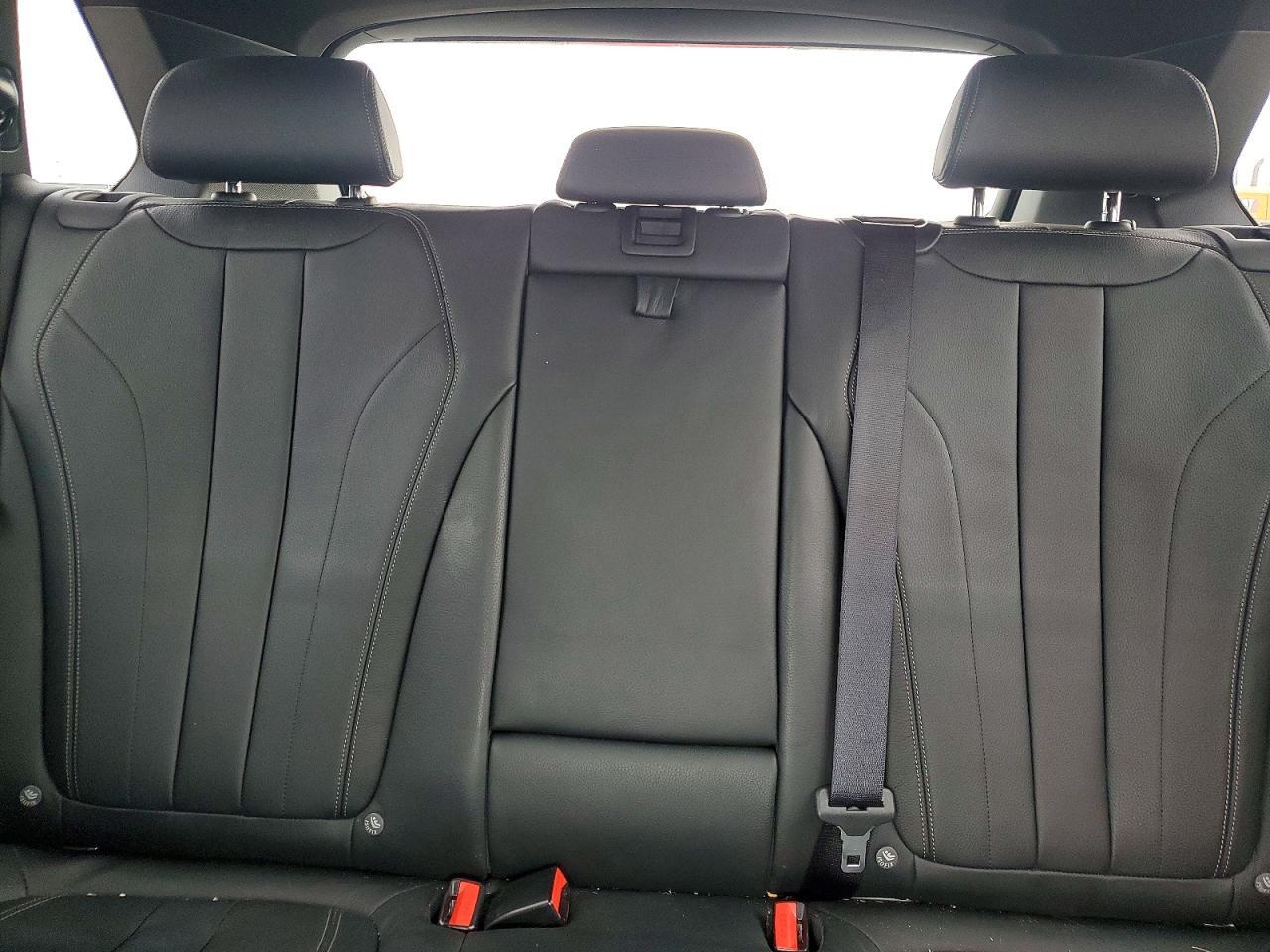 2018 BMW X5 xDrive50I - zdjęcie 10