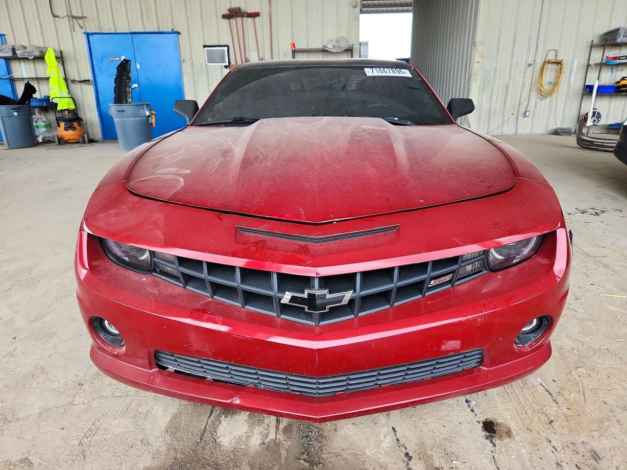 2013 Chevrolet Camaro Ss - zdjęcie 5