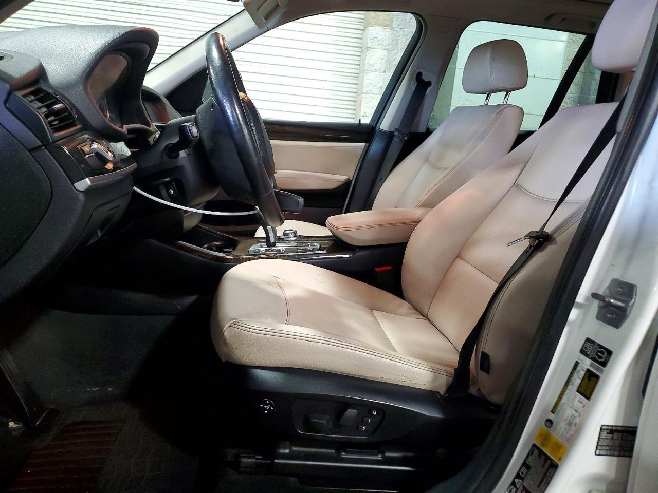 2014 BMW X3 xDrive35I - zdjęcie 7