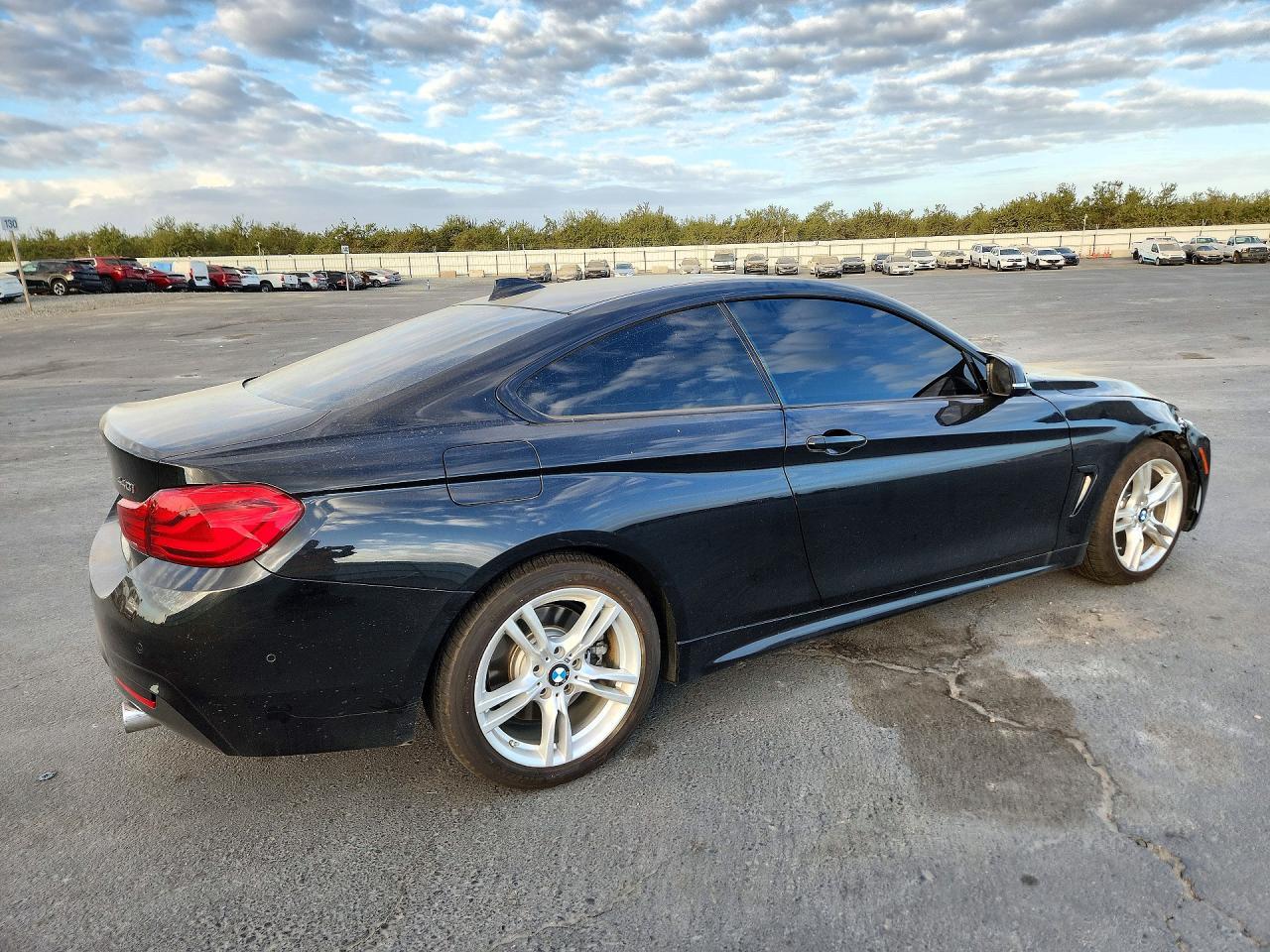 2019 BMW 440I - zdjęcie 3