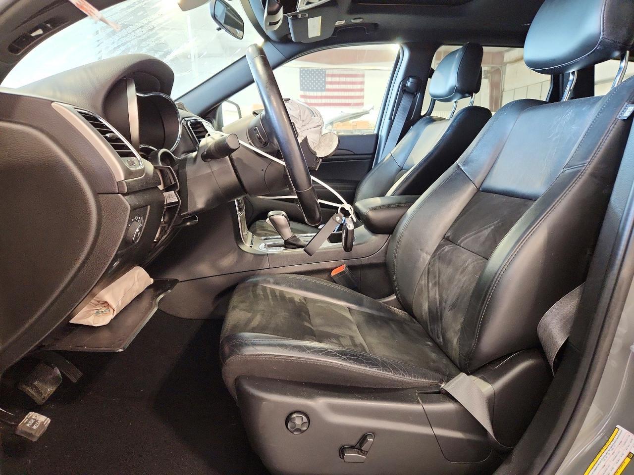2021 Jeep Grand Cherokee Laredo - zdjęcie 7