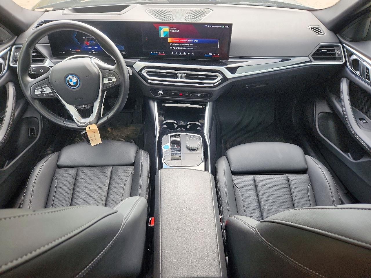 2024 BMW I4 xDrive 40 - zdjęcie 8