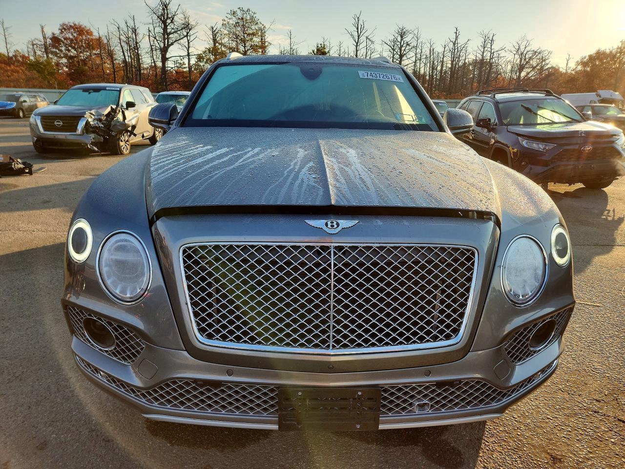 2018 Bentley Bentayga - zdjęcie 5