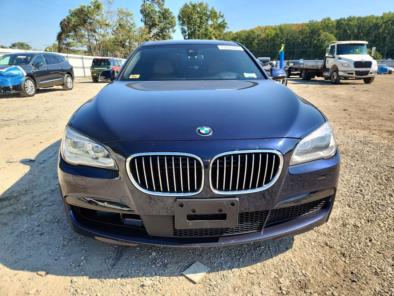 2015 BMW Seria 7 Alpina B7 - zdjęcie 5