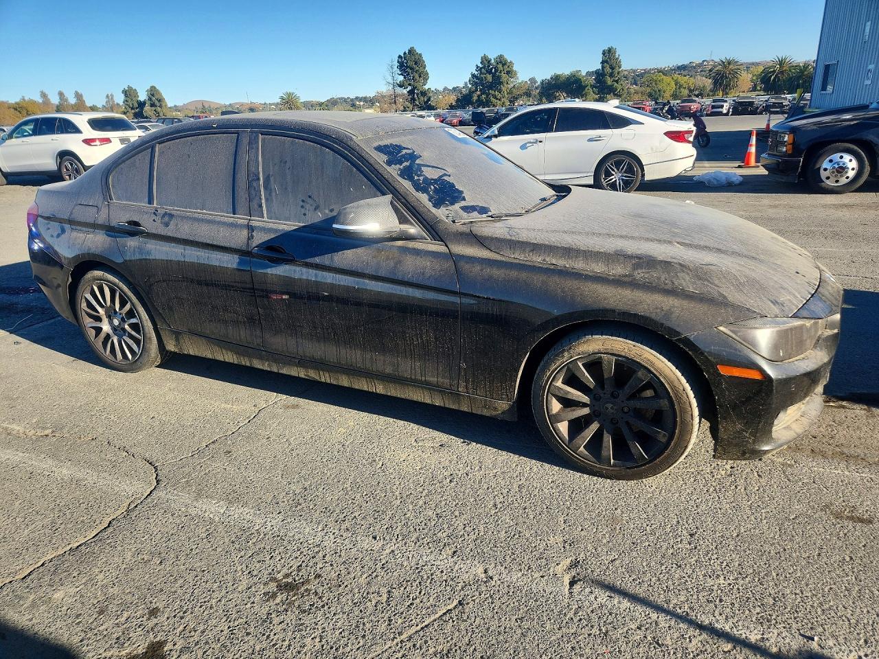 2015 BMW 328 I - zdjęcie 4
