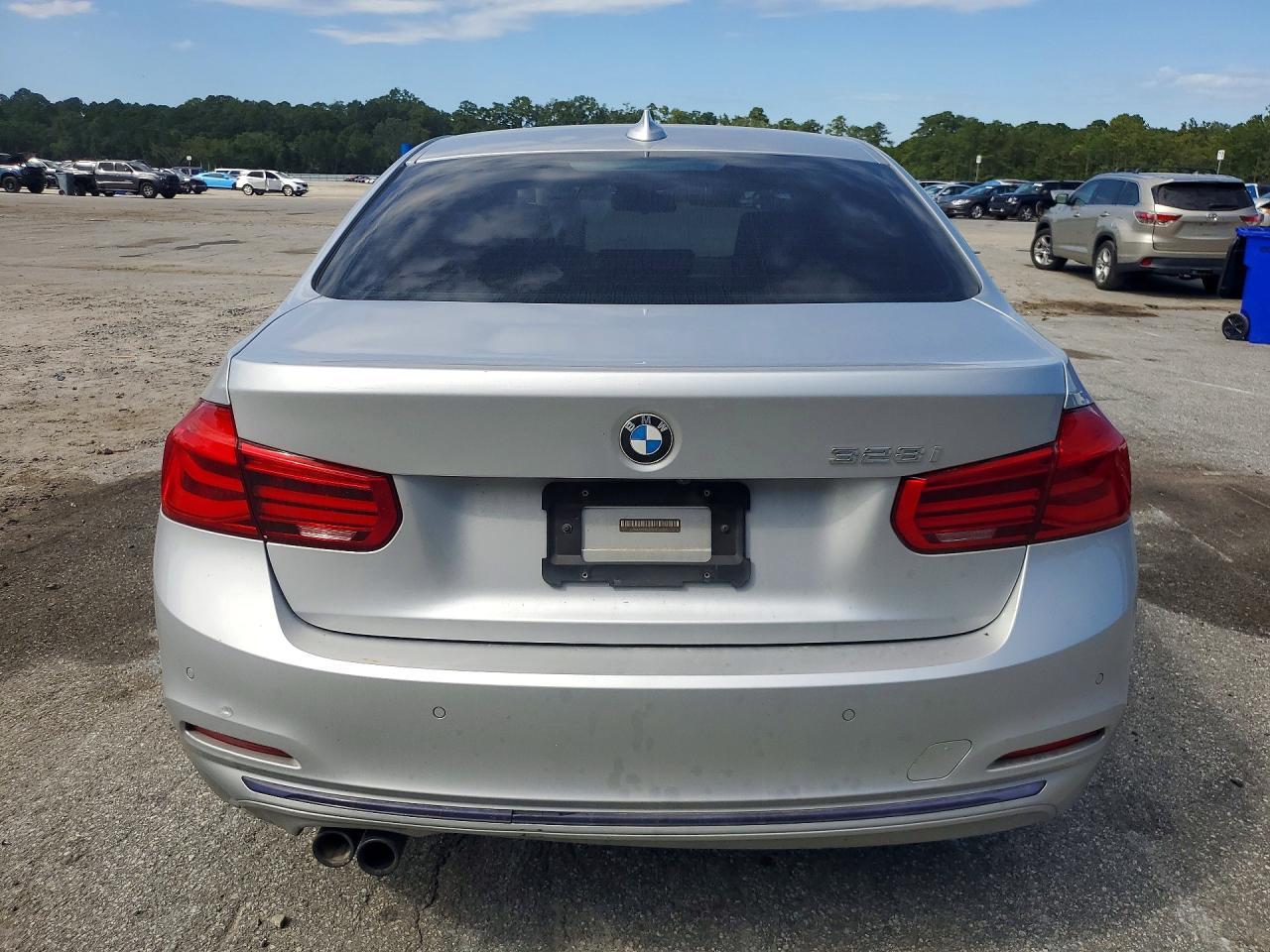 2016 BMW 328 I Sulev - zdjęcie 6