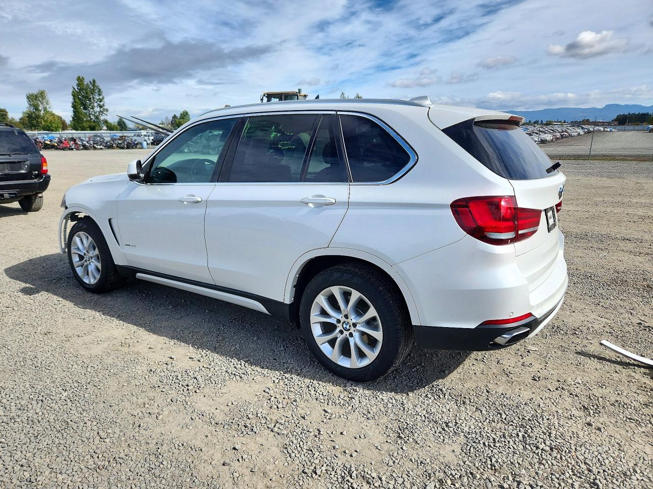 2018 BMW X5 xDrive35I - zdjęcie 2