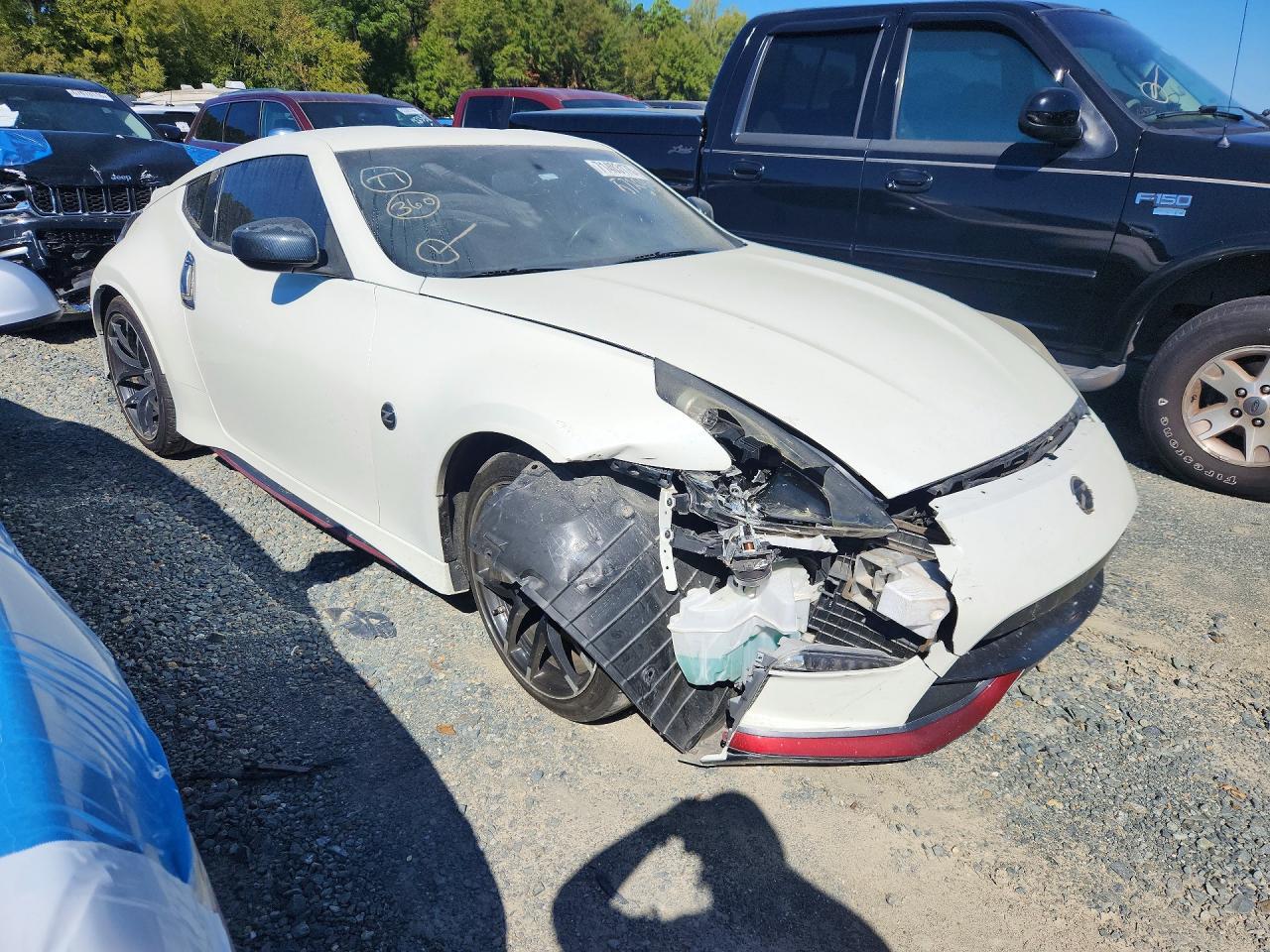 2018 Nissan 370Z Base - zdjęcie 4