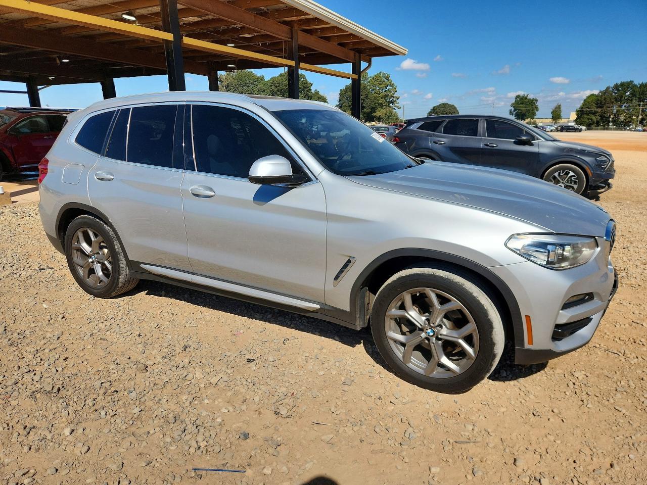 2020 BMW X3 Sdrive30I - zdjęcie 4