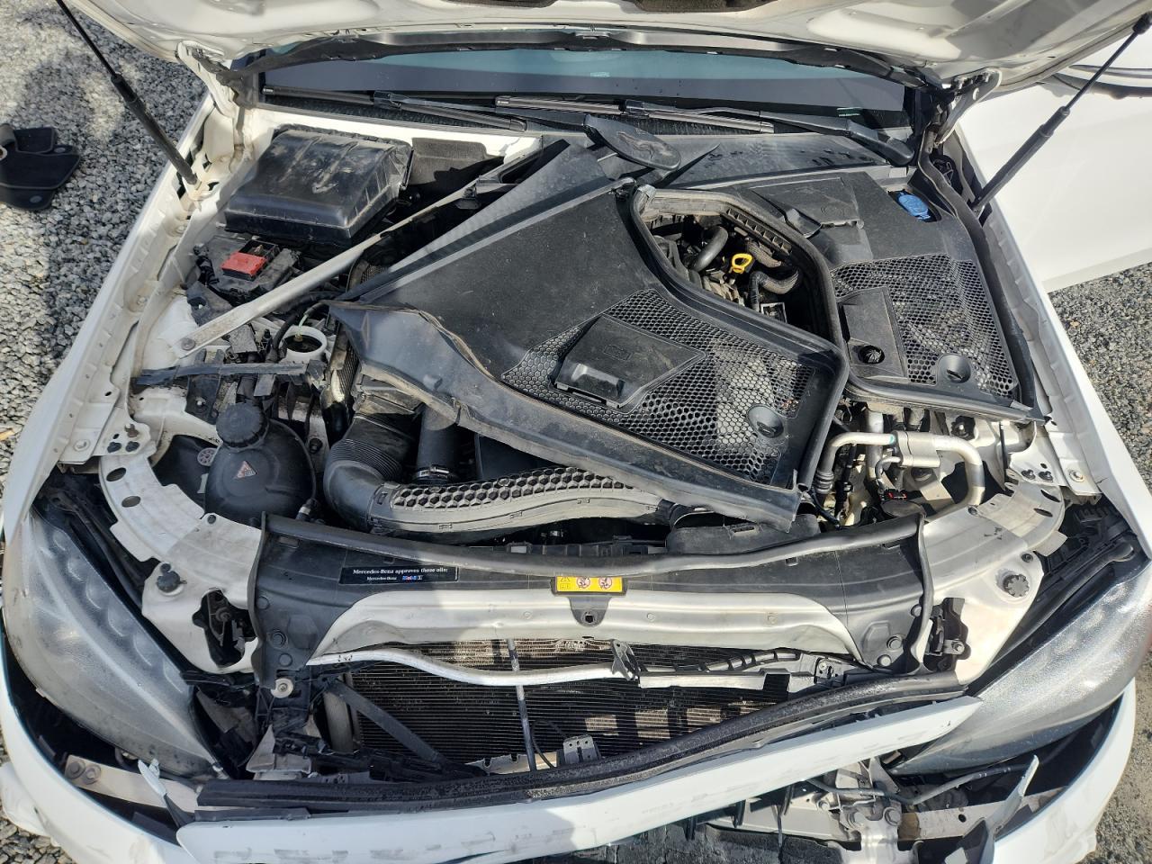 2017 Mercedes-Benz C 300 4Matic - zdjęcie 11