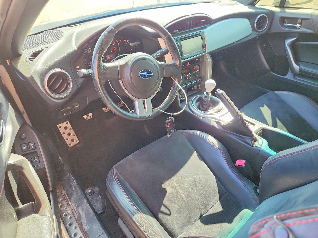 2014 Subaru Brz 2.0 Limited - zdjęcie 8