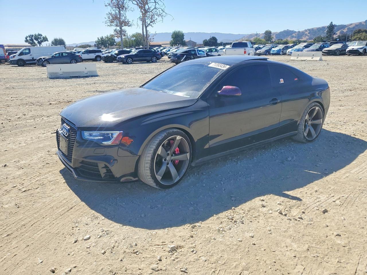 2014 Audi Rs5 - zdjęcie główne