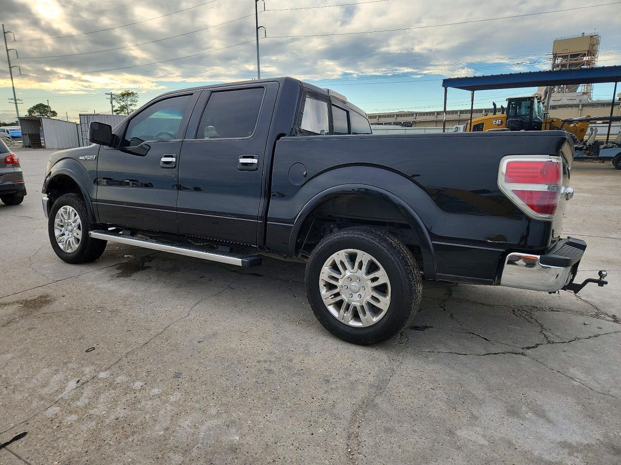 2013 Ford F150 Supercrew - zdjęcie 2