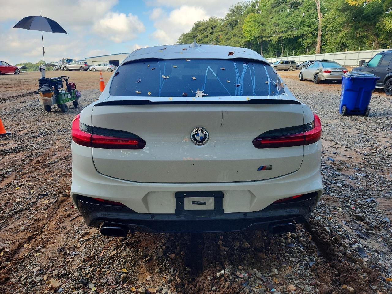 2019 BMW X4 M40I - zdjęcie 6