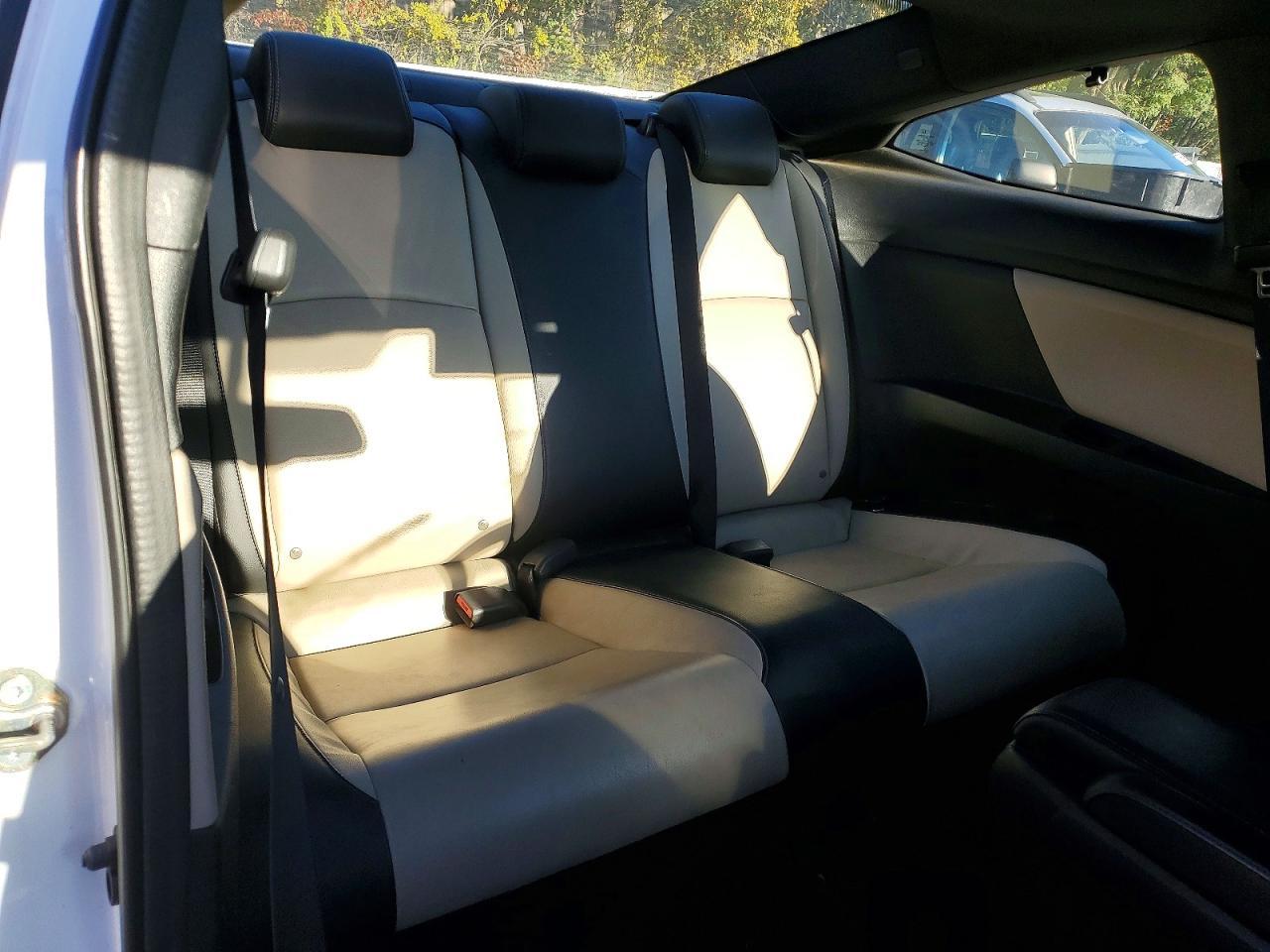 2017 Honda Civic Exl - zdjęcie 10