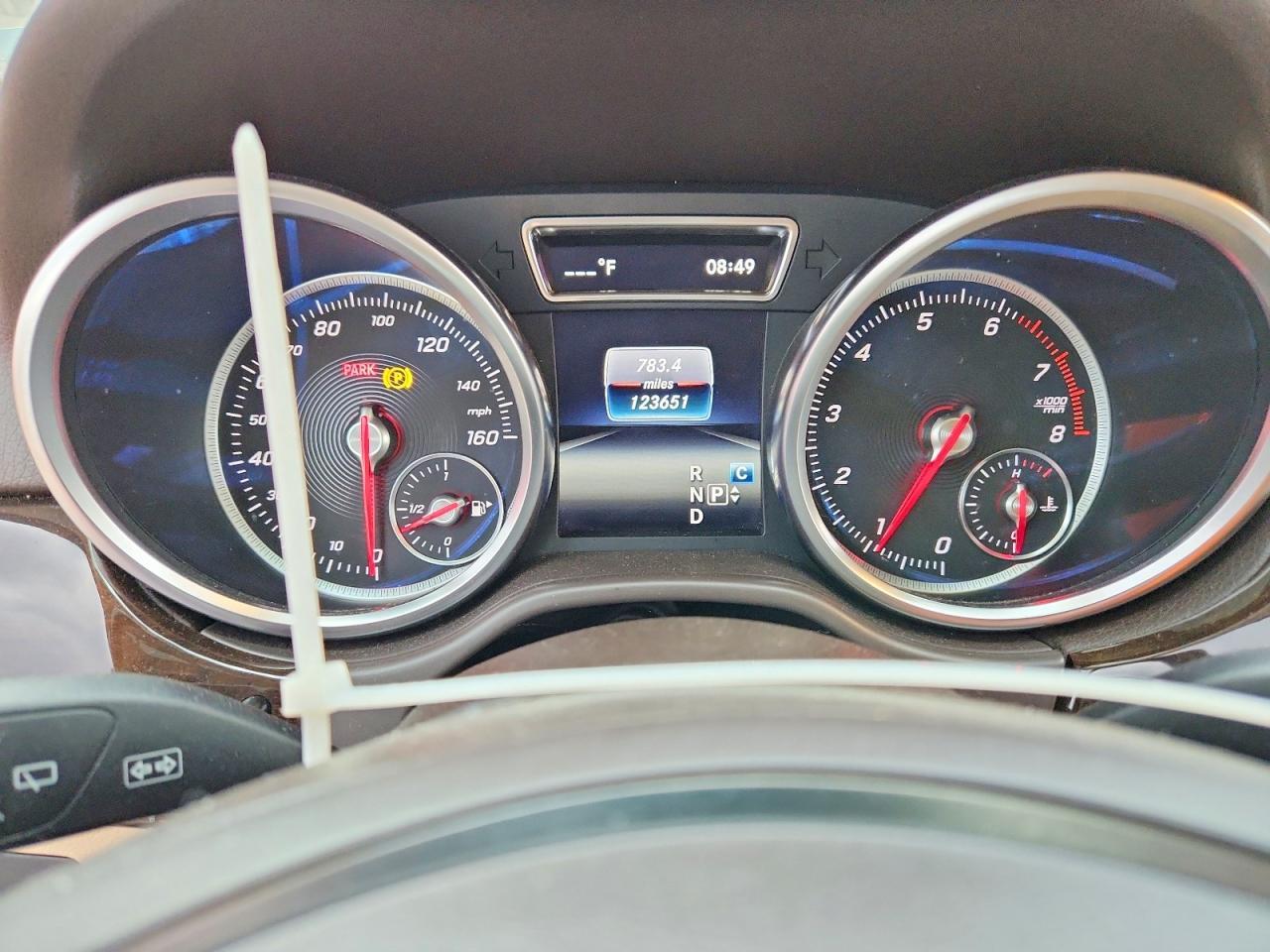 2018 Mercedes-Benz Gle 350 4Matic - zdjęcie 9