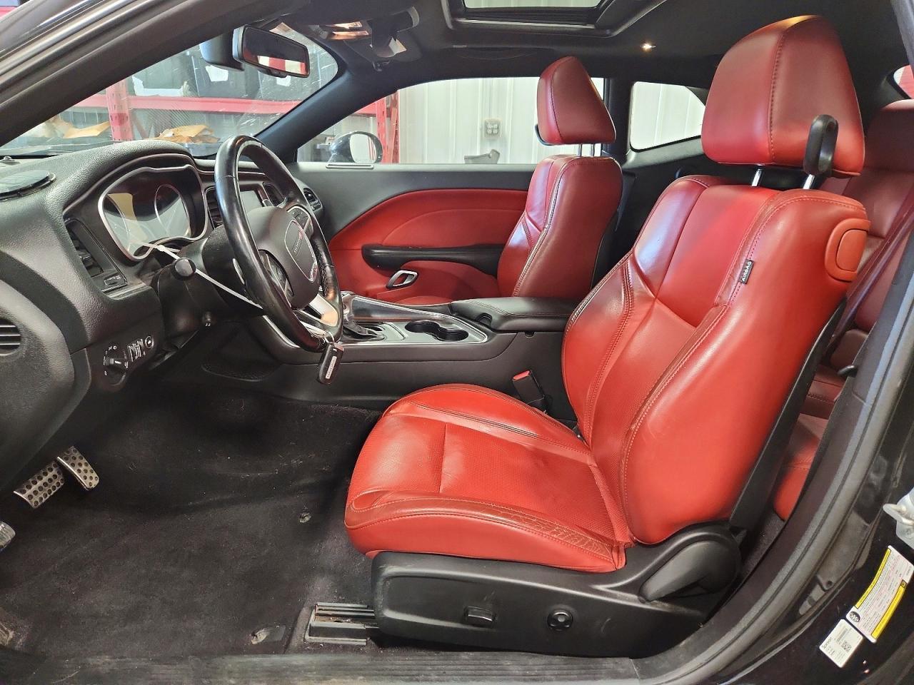 2018 Dodge Challenger Gt - zdjęcie 7