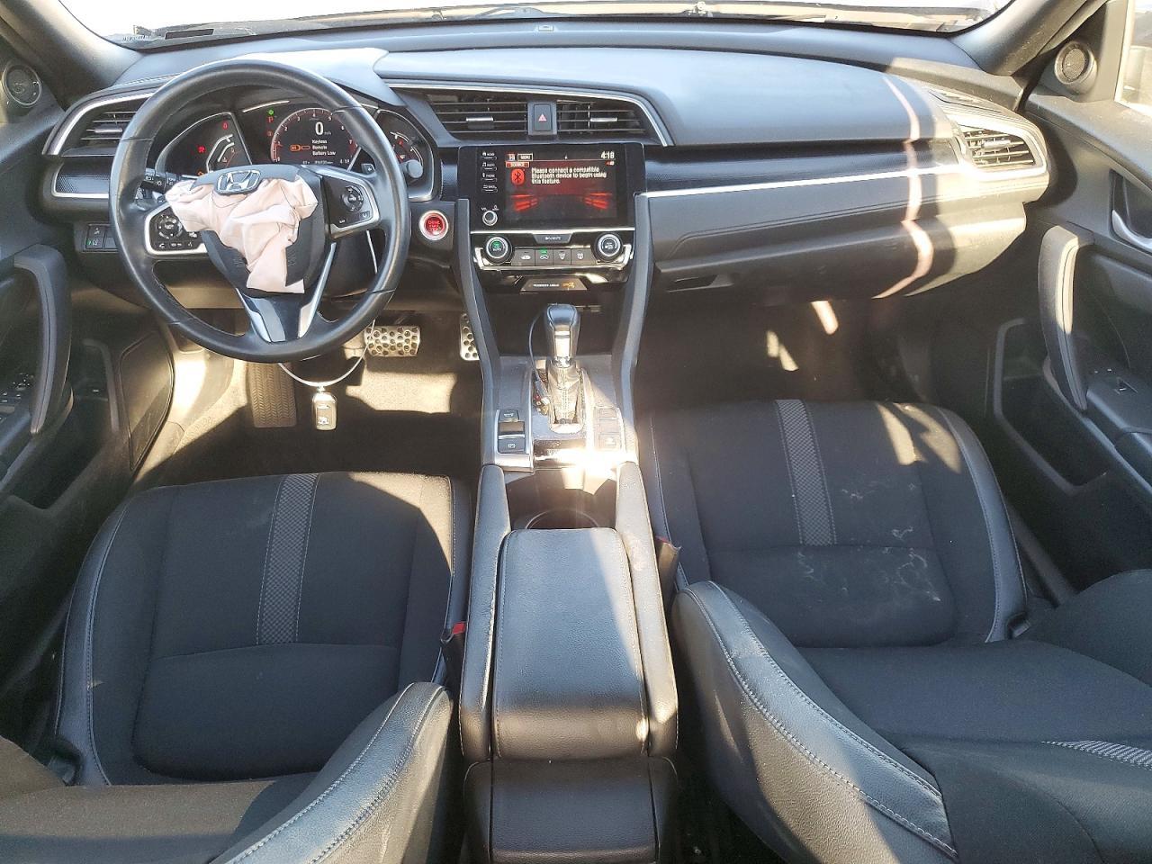 2019 Honda Civic Sport - zdjęcie 8