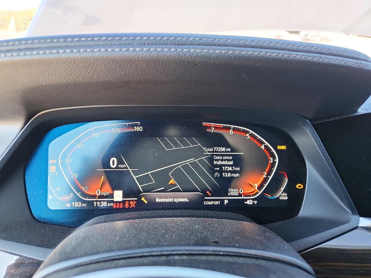 2020 BMW X5 xDrive40I - zdjęcie 9