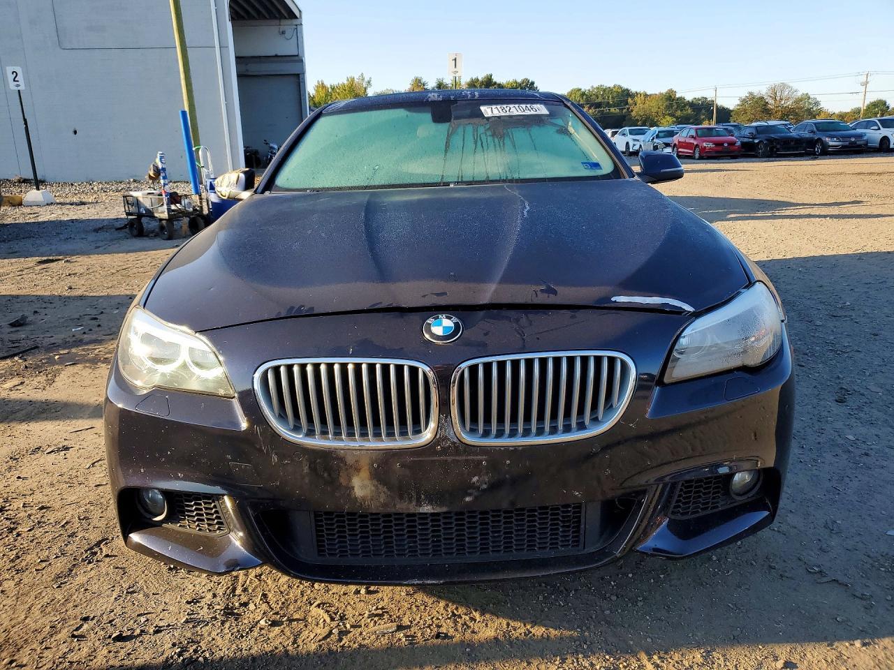 2015 BMW Seria 5 528i - zdjęcie 5