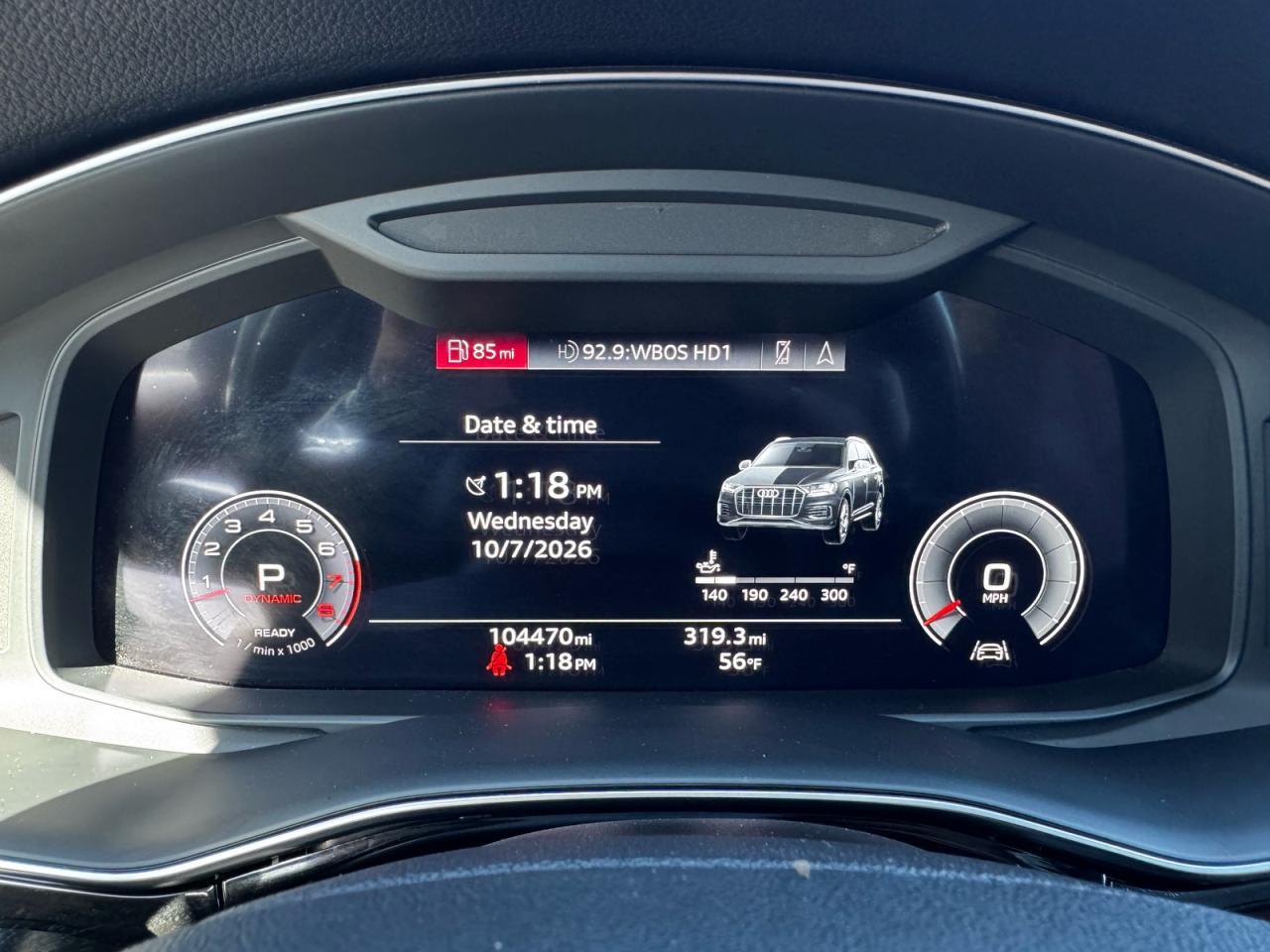 2022 Audi Q7 Premium - zdjęcie 8