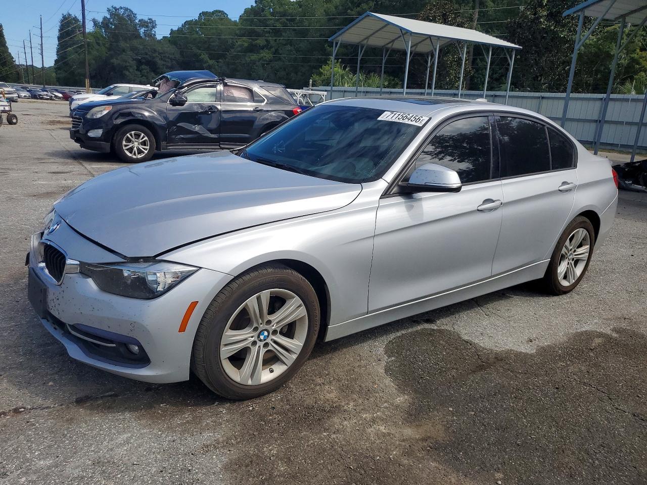 2016 BMW 328 I Sulev - zdjęcie główne